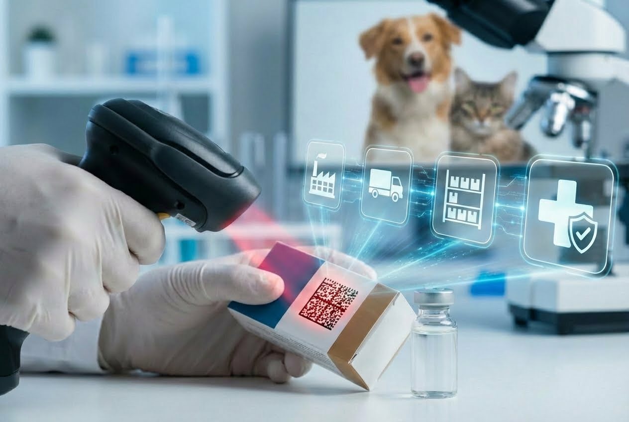 Маркировка вет