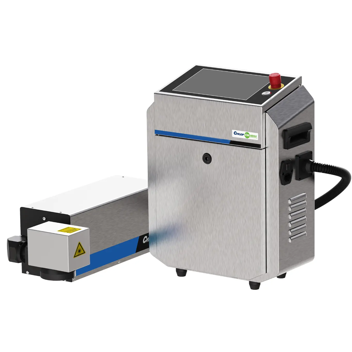 Ультрафиолетовые лазерные маркираторы