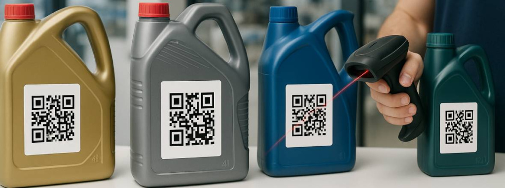 Маркировка масел